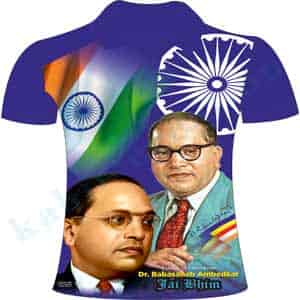 bhim rao ambedkar t-shirt