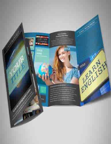 brochures printing services