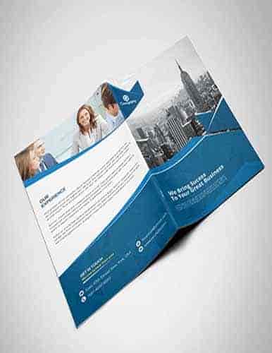 corporate brochures