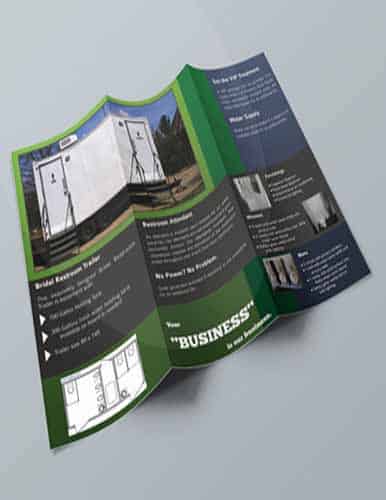 custom brochures printing services