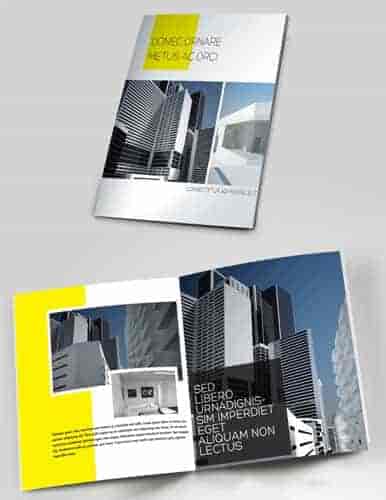 custom brochures