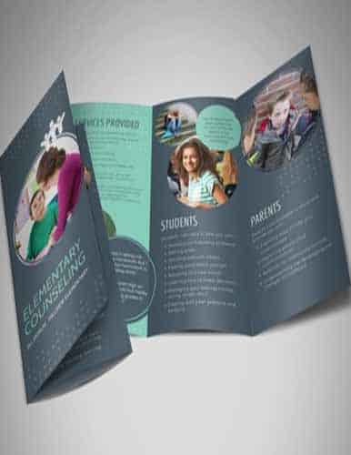 customized brochures