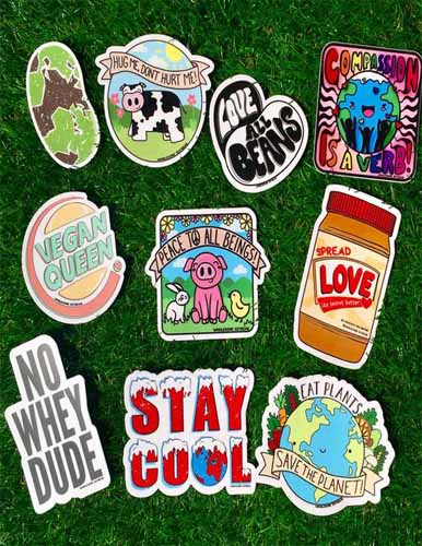 Stickers