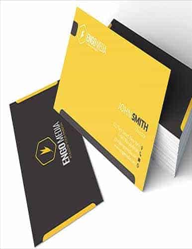 business cards manufacturers