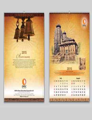 calendar suppliers