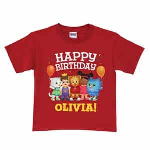 customized t shirts