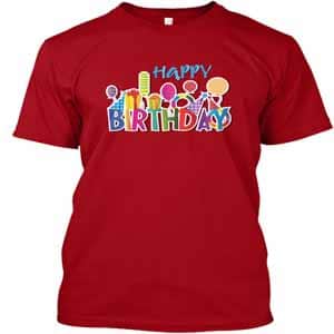 girlfriend birthday t shirts