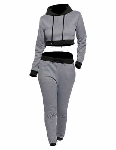 Tracksuit Set