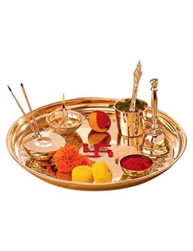 Pooja Thali