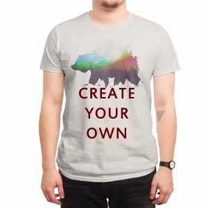 morden t shirts