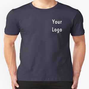 printed round neck t shirts