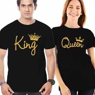 printed couple t shirt suppliers