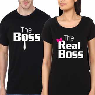 printed couple t shirts