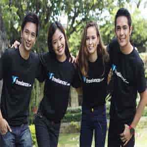 custom printed crew t-shirts
