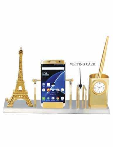 buy corporate desk stand with logo