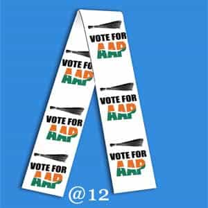 aap scarves