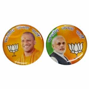 bjp badges