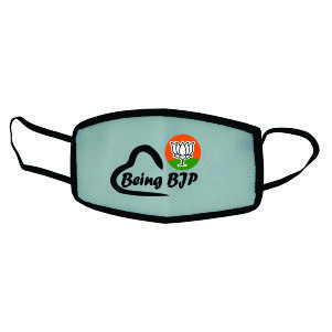 being bjp masks