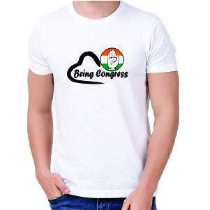 being congress t-shirt supplier