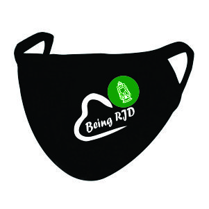 being rjd mask supplier