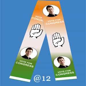 congress scarf
