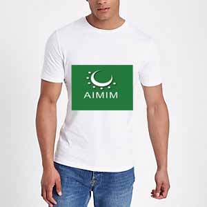 aimim round neck t-shirt