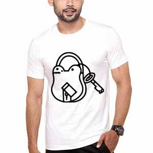 badruddin ajmal election t-shirt