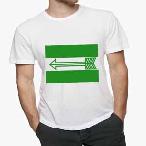 janata dal election t-shirt