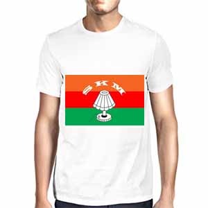 skm election t-shirt