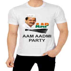aap election t shirts