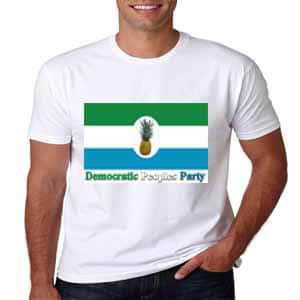 election t shirt supplier