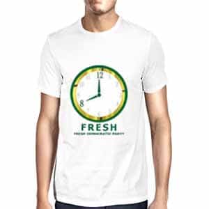 election t-shirt compinian