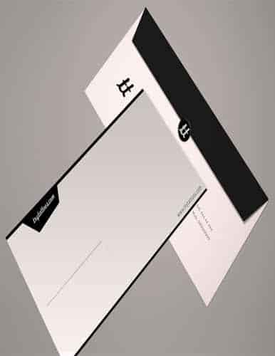 corporate envelopes