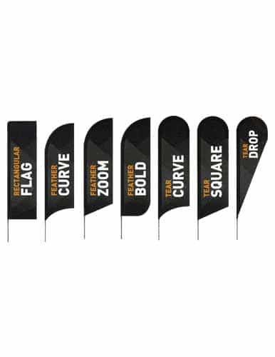 customized flags