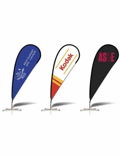 promotional flags