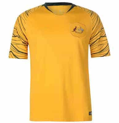 australia jersey