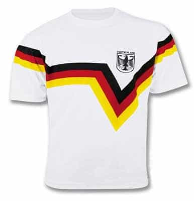 germany jersey