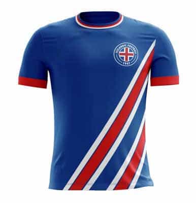iceland jersey