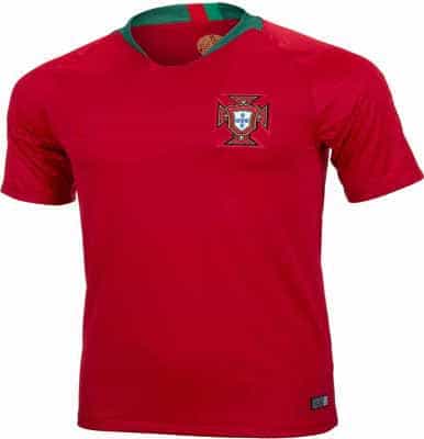 portugal jersey