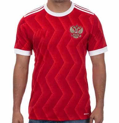 russia jersey