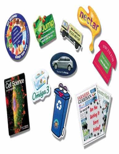 corporate fridge magnets