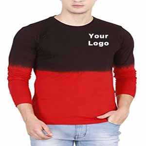 round neck t shirts manufacturers