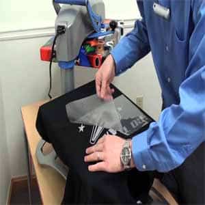 heat transfer printing t-shirt manufacturer