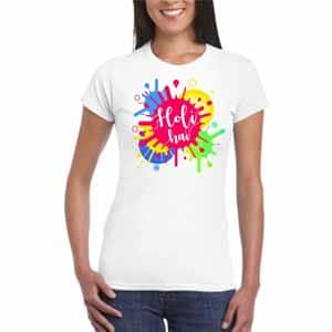 holi t-shirt manufacturer