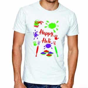holi t-shirt suppliers