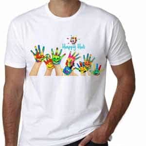 holi t-shirts manufacturer