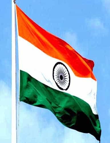 customized flag