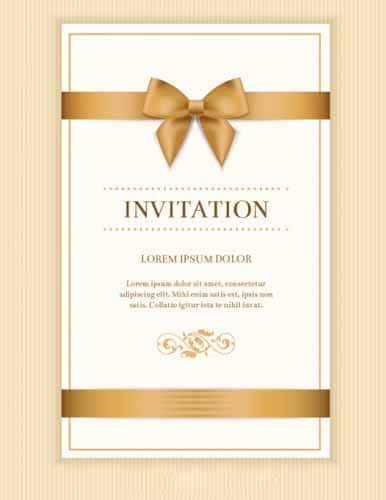 custom invitation cards