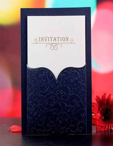 invitation cards corporate