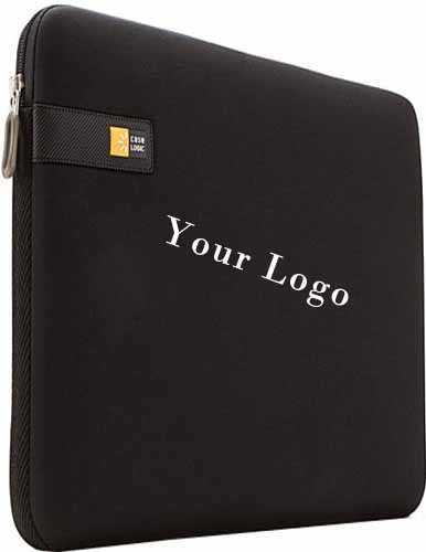 laptop sleeve with logo